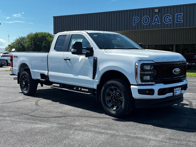 2025 Ford Super Duty F-250 SRW 4WD STX SuperCab at Poage Ford in Bowling Green MO