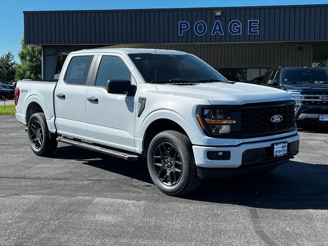 2025 Ford F-150 STX at Poage Ford in Bowling Green MO