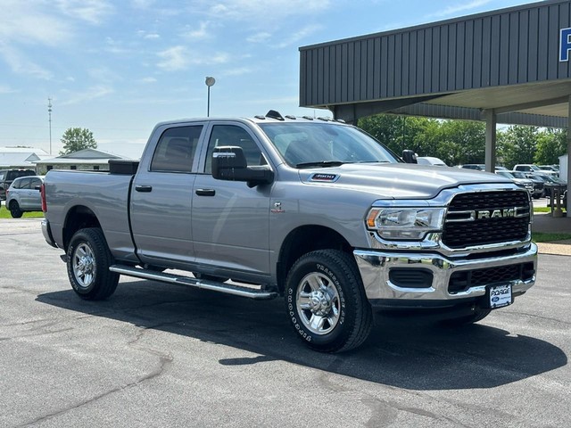 2024 Ram 3500 Tradesman at Poage Ford in Bowling Green MO