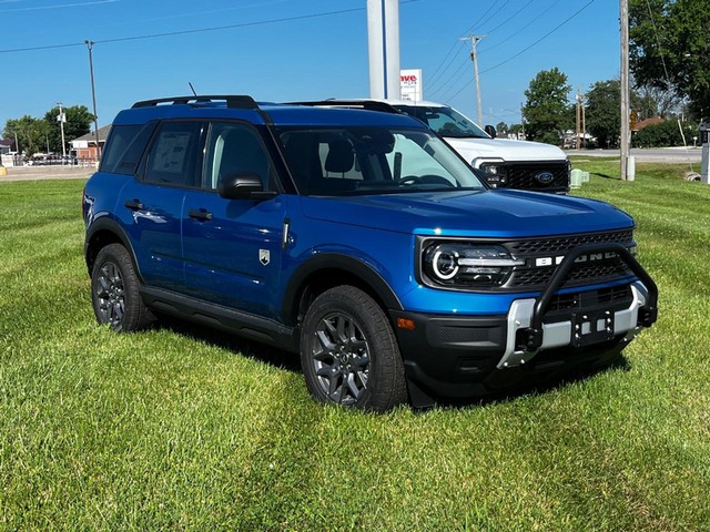 2025 Ford Bronco Sport Big Bend at Poage Ford in Bowling Green MO