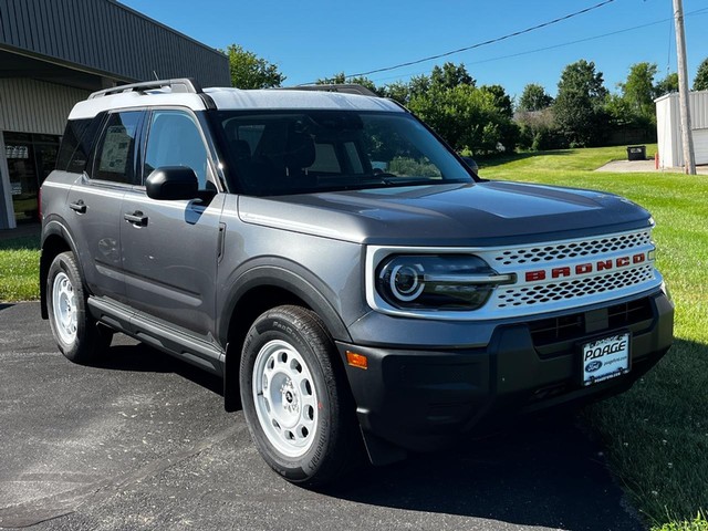 more details - ford bronco sport