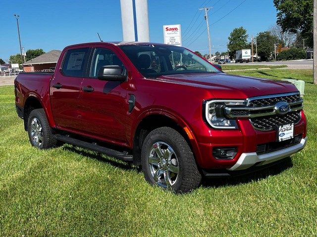 2025 Ford Ranger XLT at Poage Ford in Bowling Green MO