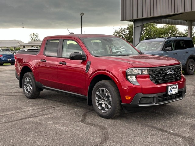 2025 Ford Maverick XLT at Poage Ford in Bowling Green MO