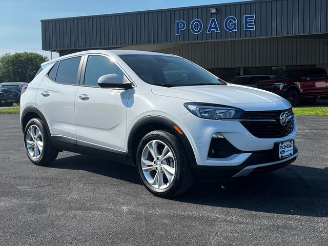 2023 Buick Encore GX Preferred at Poage Ford in Bowling Green MO