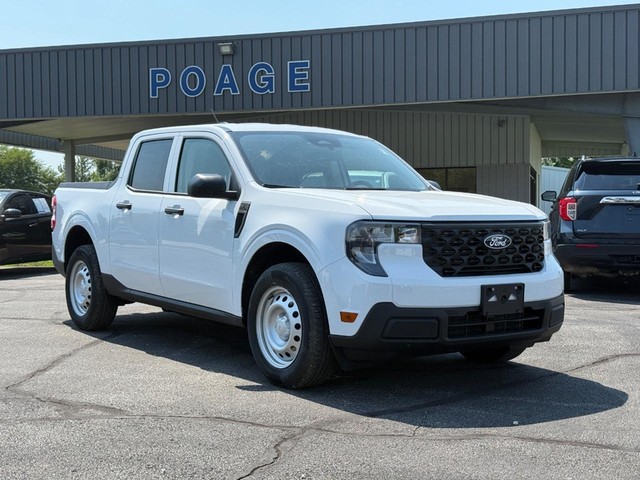 2025 Ford Maverick XL at Poage Ford in Bowling Green MO