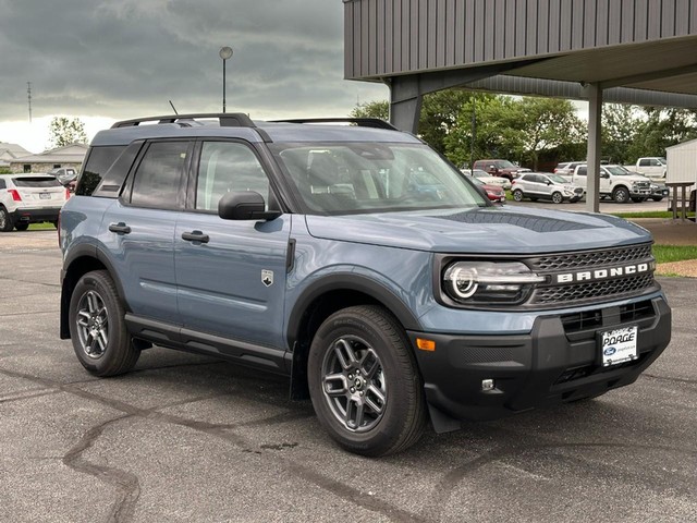 2025 Ford Bronco Sport Big Bend at Poage Ford in Bowling Green MO