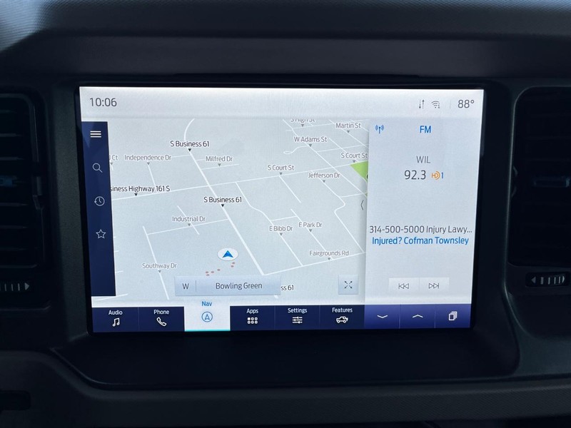 Ford Bronco Vehicle Full-screen Gallery Image 20