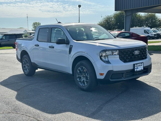 2025 Ford Maverick XLT at Poage Ford in Bowling Green MO