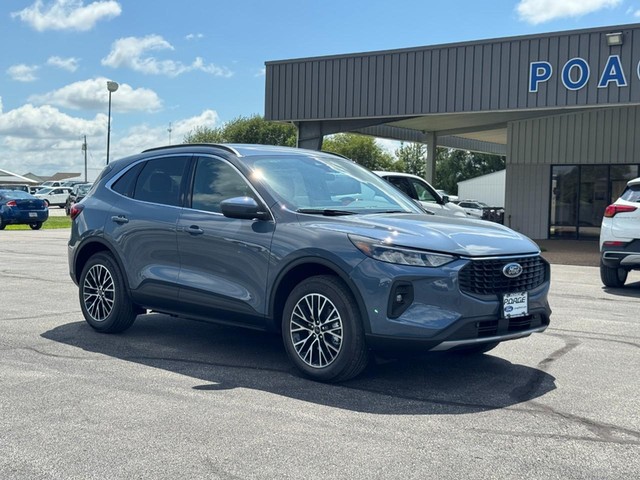 2025 Ford Escape PHEV at Poage Ford in Bowling Green MO