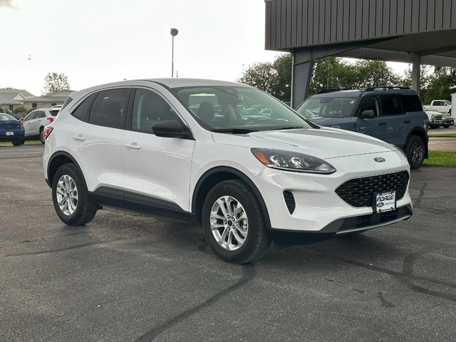 2022 Ford Escape SE at Poage Ford in Bowling Green MO