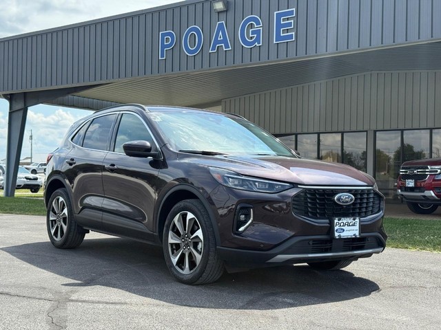 Bowling Green MO 2023 Ford Escape more details - ford escape