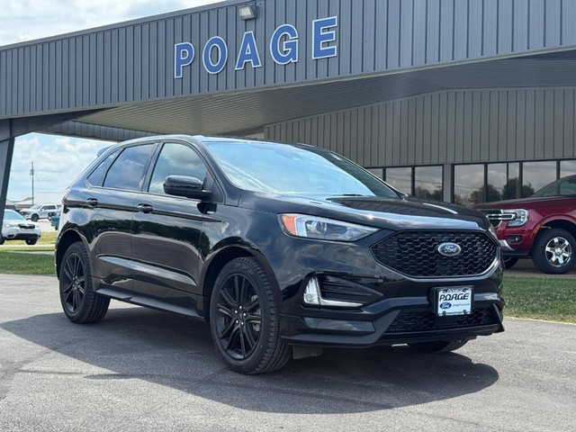 more details - ford edge