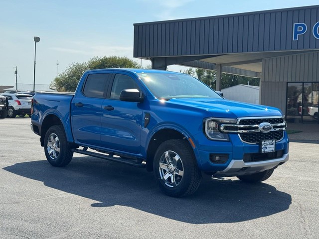 2025 Ford Ranger XLT at Poage Ford in Bowling Green MO
