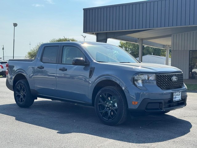 2025 Ford Maverick XLT at Poage Ford in Bowling Green MO