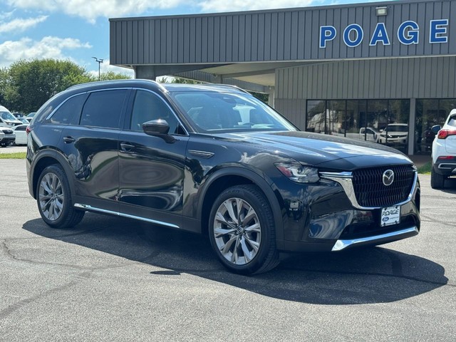 2024 Mazda CX-90 3.3 Turbo Premium at Poage Ford in Bowling Green MO
