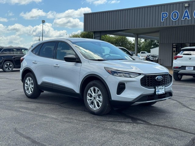 2025 Ford Escape Active at Poage Ford in Bowling Green MO