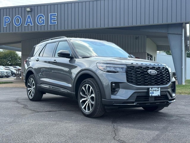 more details - ford explorer