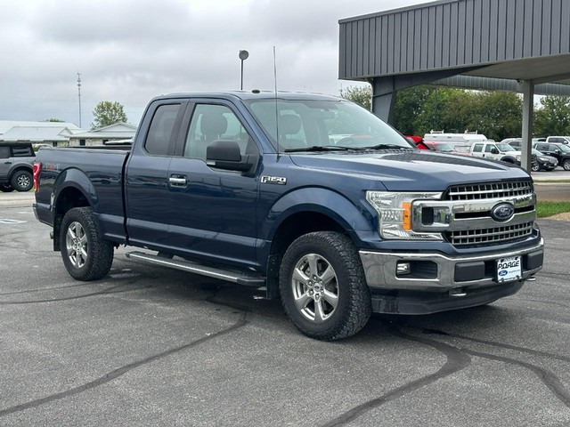 Bowling Green MO 2018 Ford F-150 more details - ford f-150