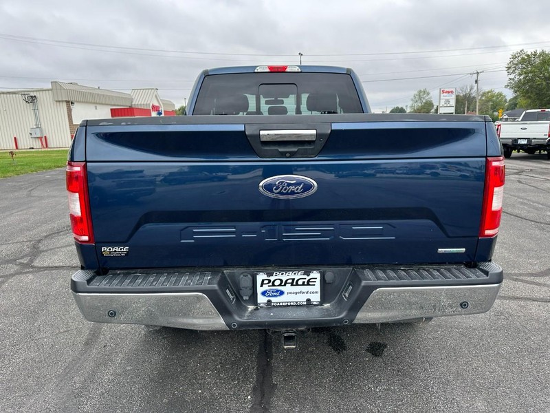 Ford F-150 Vehicle Full-screen Gallery Image 04