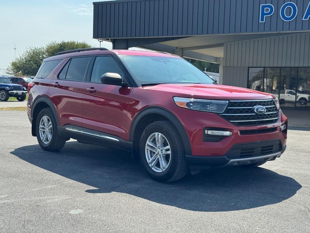 Bowling Green MO 2023 Ford Explorer more details - ford explorer