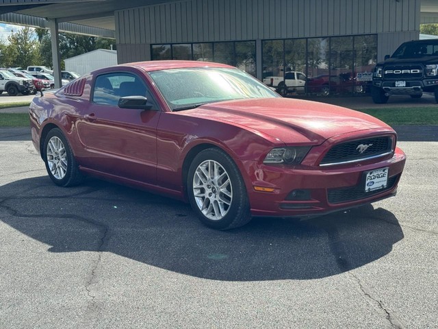 Bowling Green MO 2014 Ford Mustang more details - ford mustang