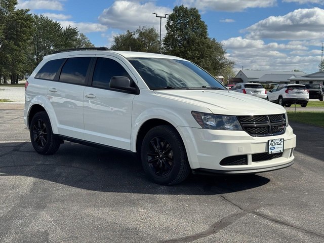 more details - dodge journey