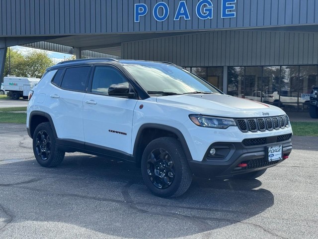 Bowling Green MO 2023 Jeep Compass more details - jeep compass