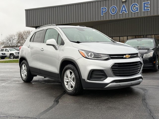 Bowling Green MO 2019 Chevrolet Trax more details - chevrolet trax