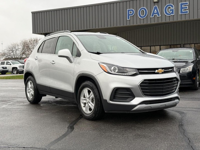 Chevrolet Trax Vehicle Full-screen Gallery Image 01