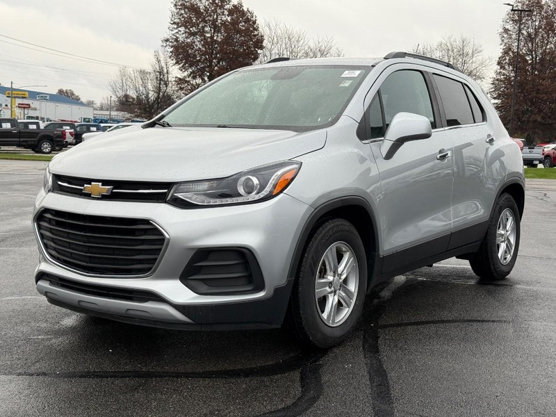 Chevrolet Trax Vehicle Full-screen Gallery Image 08
