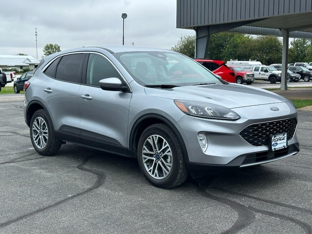 2022 Ford Escape SEL at Poage Ford in Bowling Green MO
