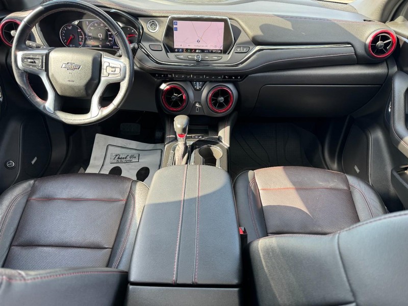 Chevrolet Blazer Vehicle Full-screen Gallery Image 11