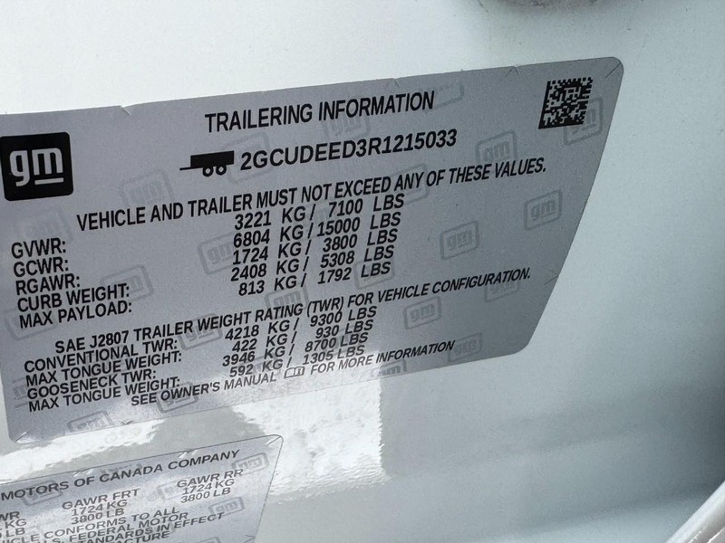 Chevrolet Silverado 1500 Vehicle Full-screen Gallery Image 25