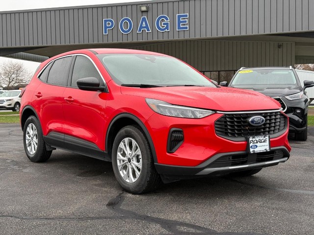 Bowling Green MO 2024 Ford Escape more details - ford escape