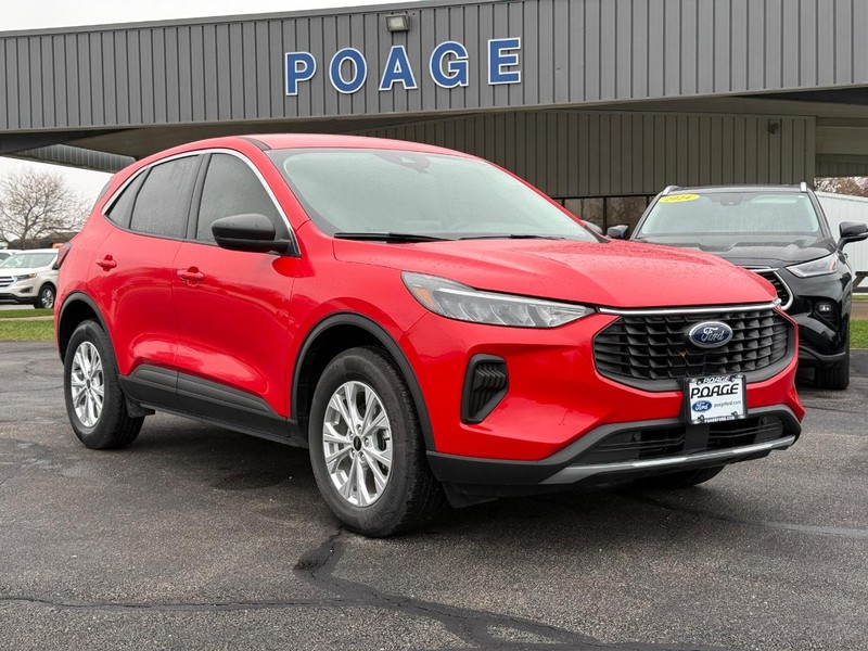 Ford Escape Vehicle Full-screen Gallery Image 01