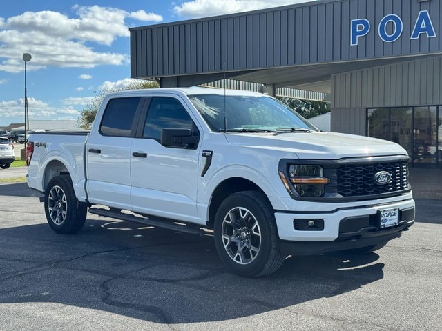 2024 Ford F-150 STX at Poage Ford in Bowling Green MO