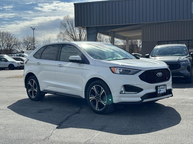 Bowling Green MO 2021 Ford Edge more details - ford edge