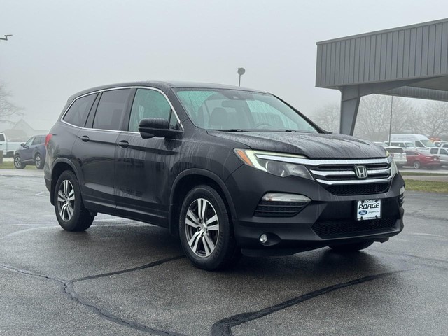 Bowling Green MO 2016 Honda Pilot more details - honda pilot