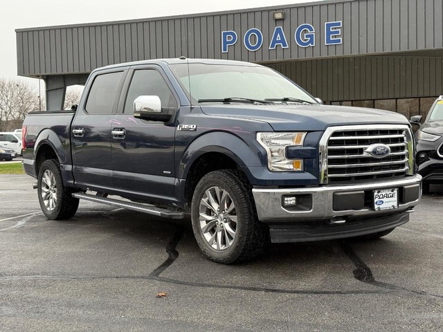 Bowling Green MO 2017 Ford F-150 more details - ford f-150