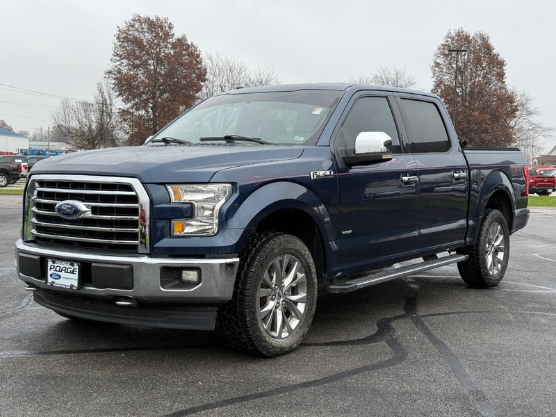 Ford F-150 Vehicle Full-screen Gallery Image 09