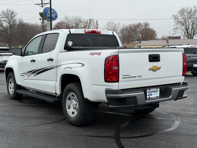 Chevrolet Colorado Vehicle Full-screen Gallery Image 05