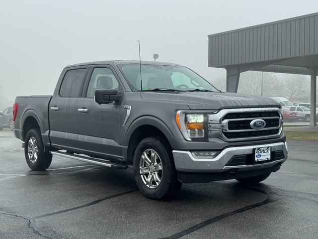 Bowling Green MO 2023 Ford F-150 more details - ford f-150