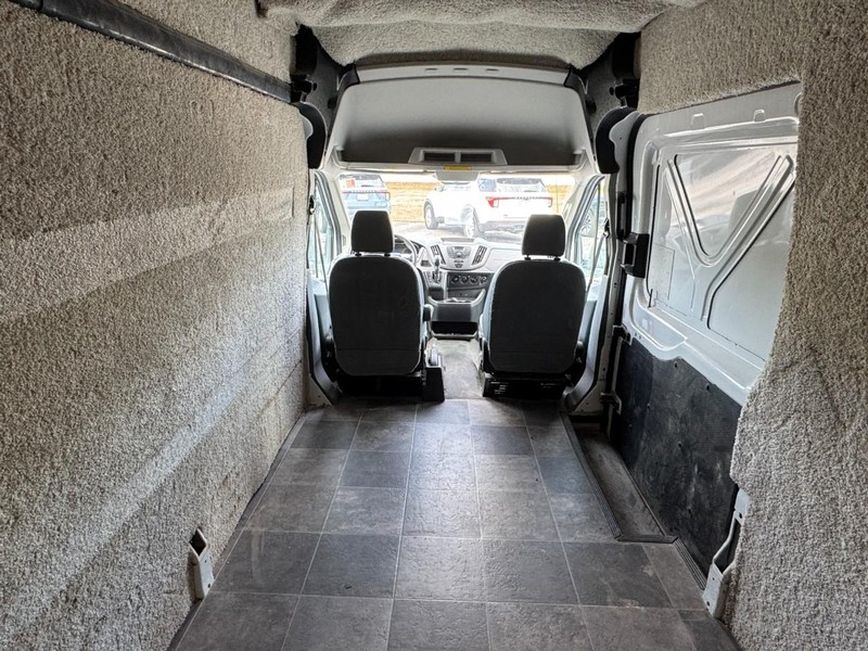Ford Transit Cargo Van Vehicle Full-screen Gallery Image 12