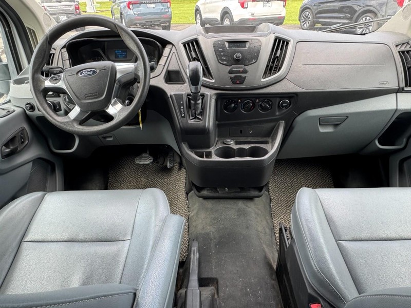 Ford Transit Cargo Van Vehicle Full-screen Gallery Image 13