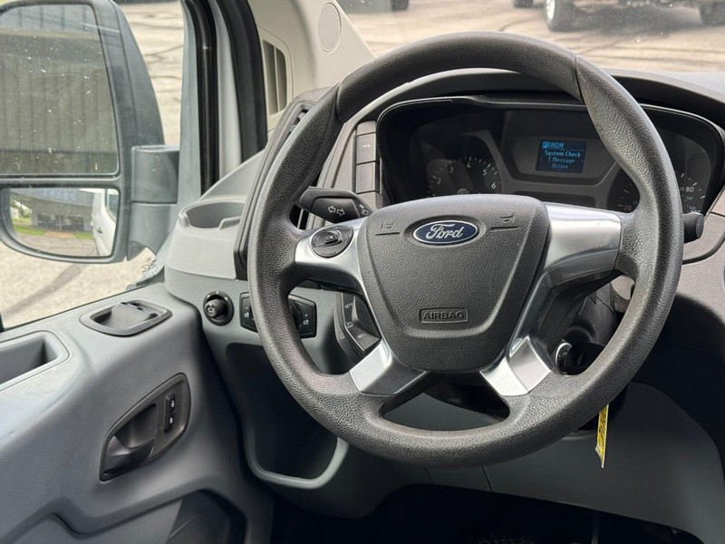 Ford Transit Cargo Van Vehicle Full-screen Gallery Image 14