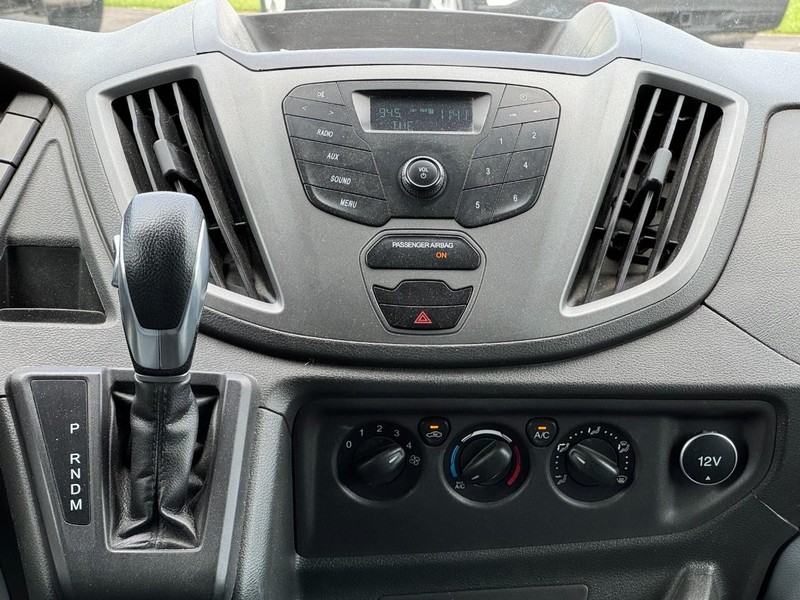 Ford Transit Cargo Van Vehicle Full-screen Gallery Image 15