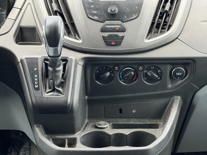 Ford Transit Cargo Van Vehicle Full-screen Gallery Image 16