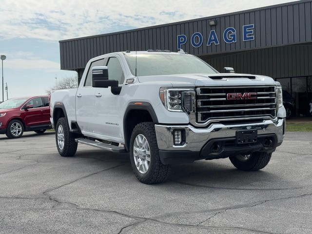 Bowling Green MO 2023 GMC Sierra 2500HD more details - gmc sierra 2500hd