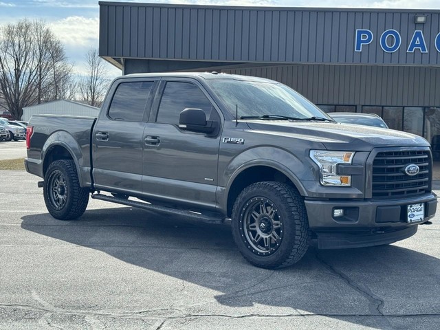 Bowling Green MO 2017 Ford F-150 more details - ford f-150