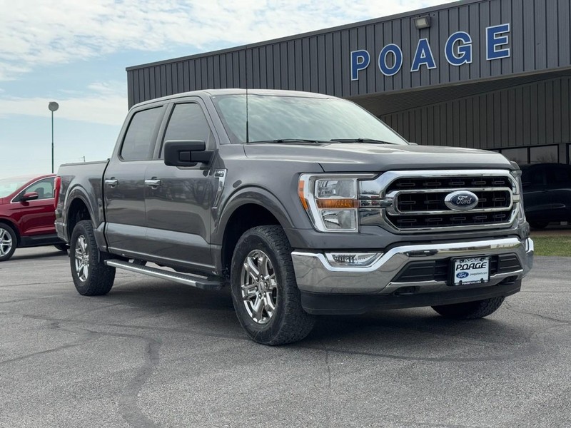 Ford F-150 Vehicle Full-screen Gallery Image 01